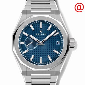 Zenith DEFY 03.9300.3620/51.I001 Automatic Stainless Steel Blue 