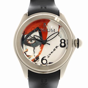 Corum BUBBLE 082.310.20/0371 JO01 Automatic Stainless Steel White