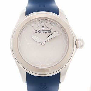 Corum BUBBLE 082.310.20/0373 OR01 Automatic Stainless Steel White