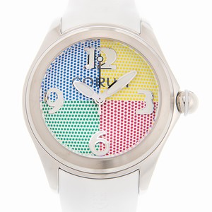 Corum BUBBLE 082.310.20/0379 QU02 Automatic Stainless Steel Multi-Color