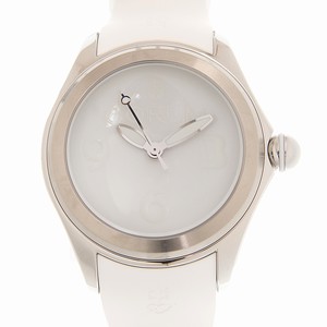 Corum BUBBLE 082.310.20/0379 WW01 Automatic Stainless Steel White