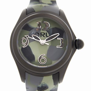 Corum BUBBLE 082.310.98/0177 CA02 Automatic Stainless Steel Multi-Color