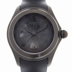 Corum BUBBLE 082.310.98/0371 BB01 Automatic Stainless Steel Black