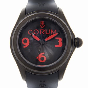 Corum BUBBLE 082.310.98/0371 BR01 Automatic Stainless Steel Black