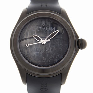 Corum BUBBLE 082.310.98/0371 DS01 Automatic Steel Black