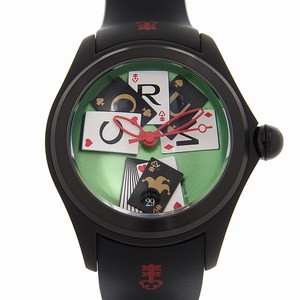 Corum BUBBLE 082.310.98/0371 GC02 Automatic Stainless Steel Green