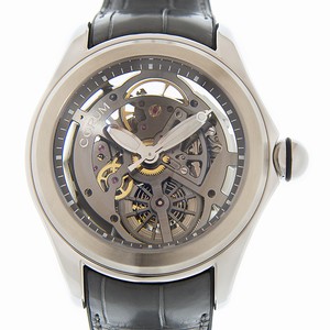Corum BUBBLE 082.400.20/0019 SQ19 Automatic Stainless Steel Silver