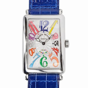 Franck Muller LONG ISLAND 1000 SC COL DR (AC) Automatic Stainless Steel Silver