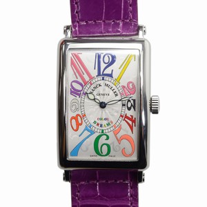 Franck Muller LONG ISLAND 1000 SC COL DRM (AC) Automatic Stainless Steel Silver