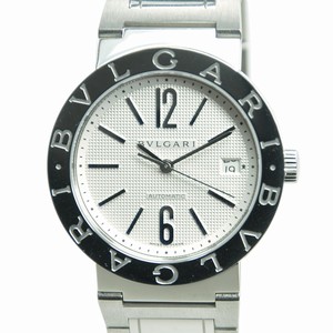 Bulgari BULGARI 101369 Automatic Stainless Steel White