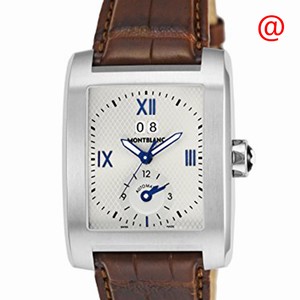 Mont Blanc PROFILE 102371 Automatic Stainless Steel Silver