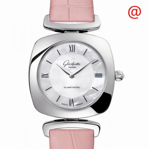 Glashutte RETRO COLLECTION 1-03-02-05-02-31 Quartz Stainless Steel White