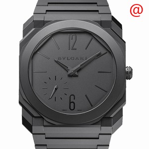 Bulgari OCTO FINISSIMO 103077 Automatic Ceramic Black