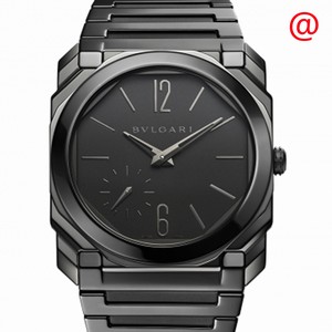 Bulgari OCTO FINISSIMO 103368 Automatic Ceramic Black