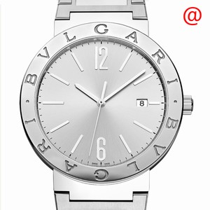 Bulgari BULGARI 103652 Automatic Stainless Steel Silver