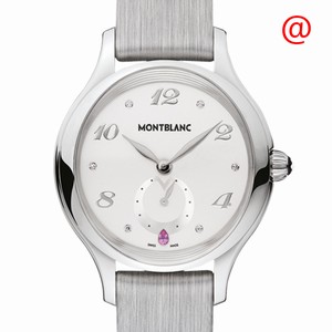Mont Blanc TAG HEUER MONACO 107335 Quartz Stainless Steel White