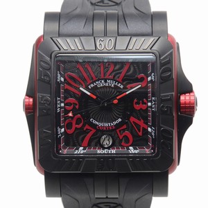 Franck Muller CONQUISTADOR GPG 10800 SC DT GPG (TT) Automatic Titanium Black