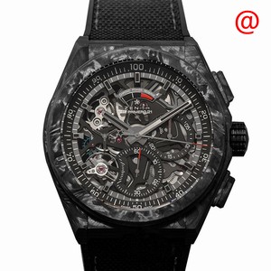 Zenith DEFY 10.9000.9004/96.R921 Automatic Carbon Fiber Black