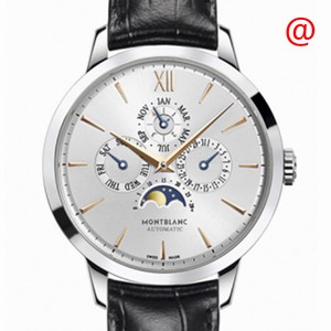 Mont Blanc MEISTERSTUCK HERITAGE 110715 Automatic Stainless Steel Silver