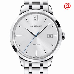 Mont Blanc HERITAGE SPIRIT 111623 Automatic Stainless Steel Silver