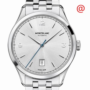 Mont Blanc HERITAGE 112532 Automatic Stainless Steel Silver