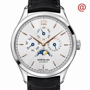 Mont Blanc HERITAGE 112534 Automatic Stainless Steel Silver