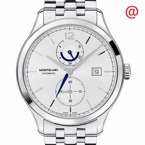 Mont Blanc HERITAGE 112648 Automatic Stainless Steel Silver