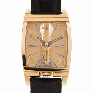 Corum BRIDGE 113.770.56-0001 GD02 Manual Wind 18kt Yellow Gold Gold