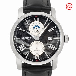 Mont Blanc MONTBLANC 4810 114858 Automatic Stainless Steel Black