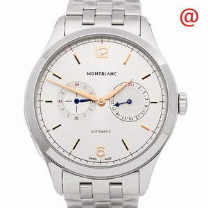 Mont Blanc HERITAGE 114873 Automatic Stainless Steel Silver
