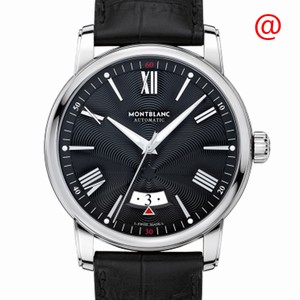 Mont Blanc MONTBLANC 4810 115122 Automatic Stainless Steel Black
