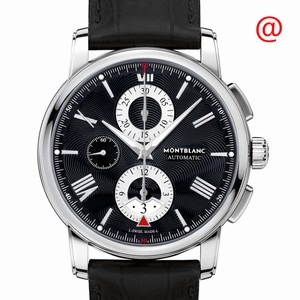 Mont Blanc MONTBLANC 4810 115123 Automatic Stainless Steel Black