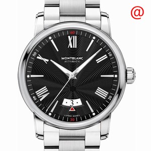 Mont Blanc MONTBLANC 4810 115935 Automatic Stainless Steel Black