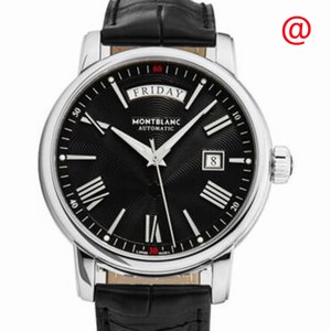 Mont Blanc MONTBLANC 4810 115936 Automatic Stainless Steel Black