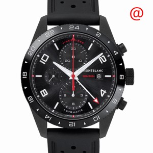 Mont Blanc TIMEWALKER 116101 Automatic Stainless Steel Black