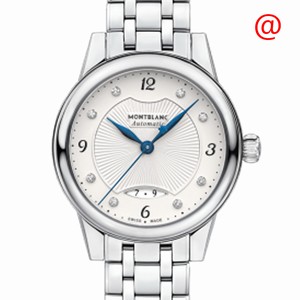 Mont Blanc BOHEME 116498 Automatic Stainless Steel White