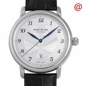 Mont Blanc STAR LEGACY 116511 Automatic Stainless Steel Silver