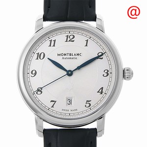 Mont Blanc STAR LEGACY 116522 Automatic Stainless Steel Silver