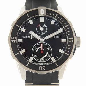 Ulysse Nardin DIVERS 1183-170-3/92 Automatic Titanium Black