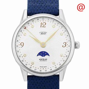 Mont Blanc BOHEME 119938 Automatic Stainless Steel White
