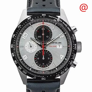 Mont Blanc TIMEWALKER 119940 Automatic Stainless Steel Gray