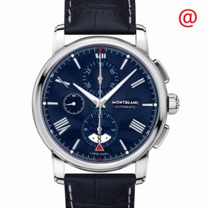 Mont Blanc MONTBLANC 4810 119961 Automatic Stainless Steel Blue 