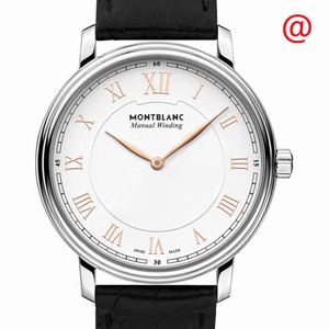 Mont Blanc TRADITION 119962 Automatic Stainless Steel White