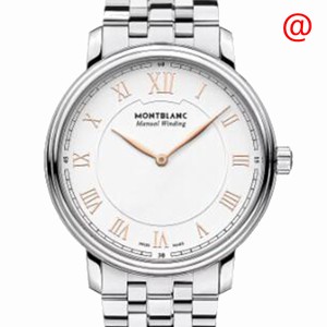 Mont Blanc TRADITION 119963 Automatic Stainless Steel Silver