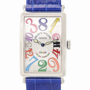Franck Muller LADIES COLLECTION 1200 CH COL DRM (AC) Automatic Stainless Steel White