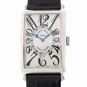 Franck Muller LONG ISLAND 1200 SC DT (AC) Automatic Stainless Steel White