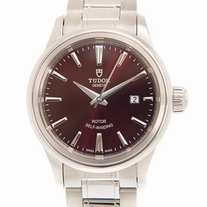 Tudor STYLE 12100-65010-PUR Automatic Stainless Steel Purple
