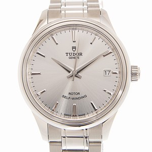 Tudor STYLE 12300-65030-SV Automatic Stainless Steel Silver