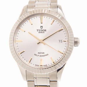 Tudor STYLE 12310-65030-SV Automatic Stainless Steel Silver