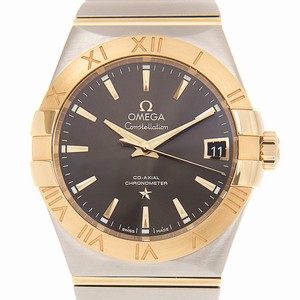 Omega CONSTELLATION 123.20.38.21.06.001 Automatic  Gray